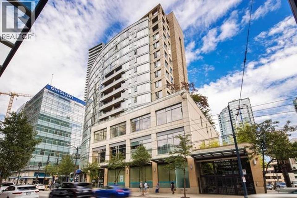 408 822 SEYMOUR STREET|Vancouver, British Columbia V6B1L7