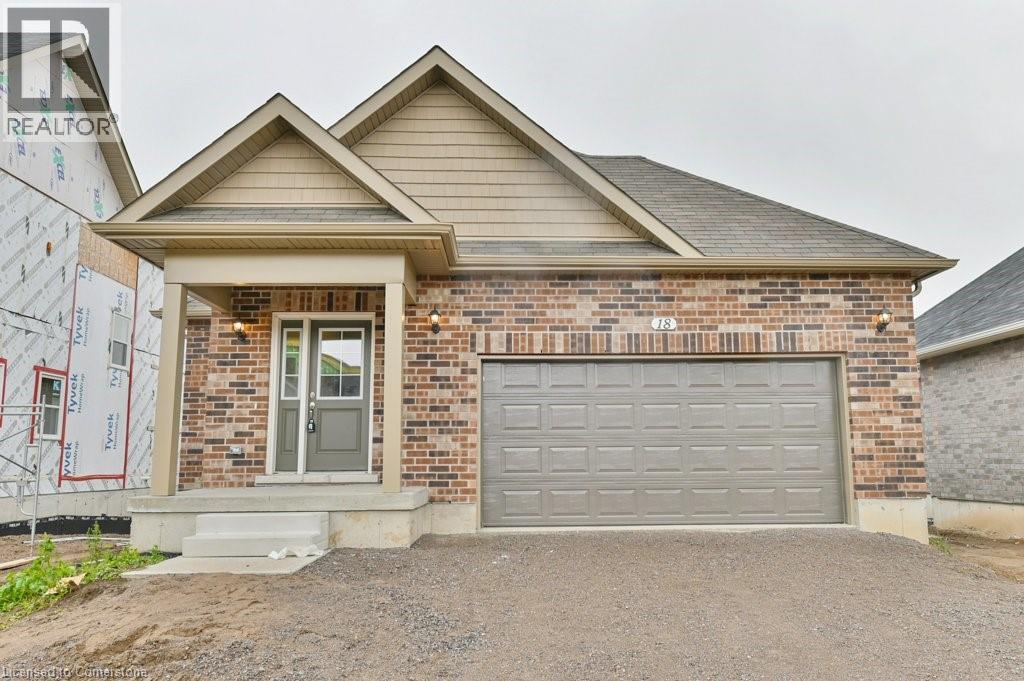 Property image for 18 BRAEBURN Street|Brighton, Ontario K0K1H0