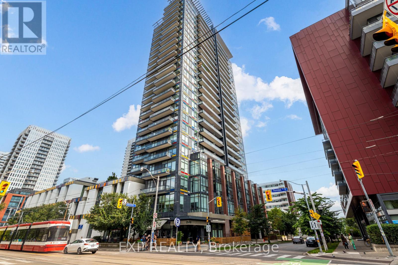 Property image for 1806 - 225 SACKVILLE STREET|Toronto (Regent Park), Ontario M5A0B9