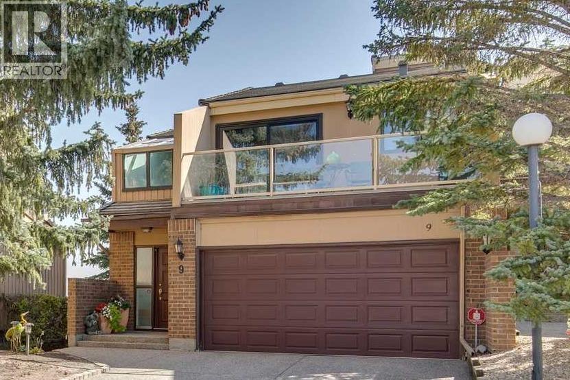 9, 1220 Prominence Way SW|Calgary, Alberta T3H2B4