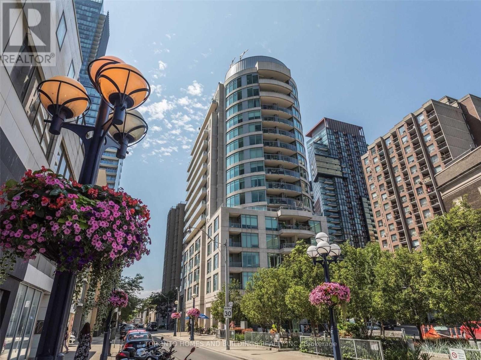 1007 - 8 SCOLLARD STREET|Toronto (Annex), Ontario M5R1M2