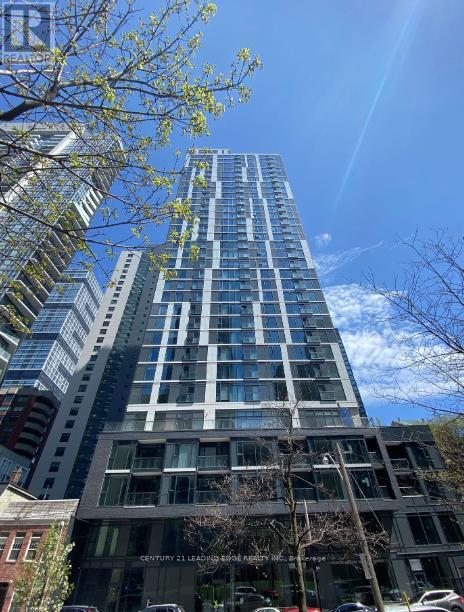 2703 - 65 MUTUAL STREET|Toronto (Church-Yonge Corridor), Ontario M5B0E5