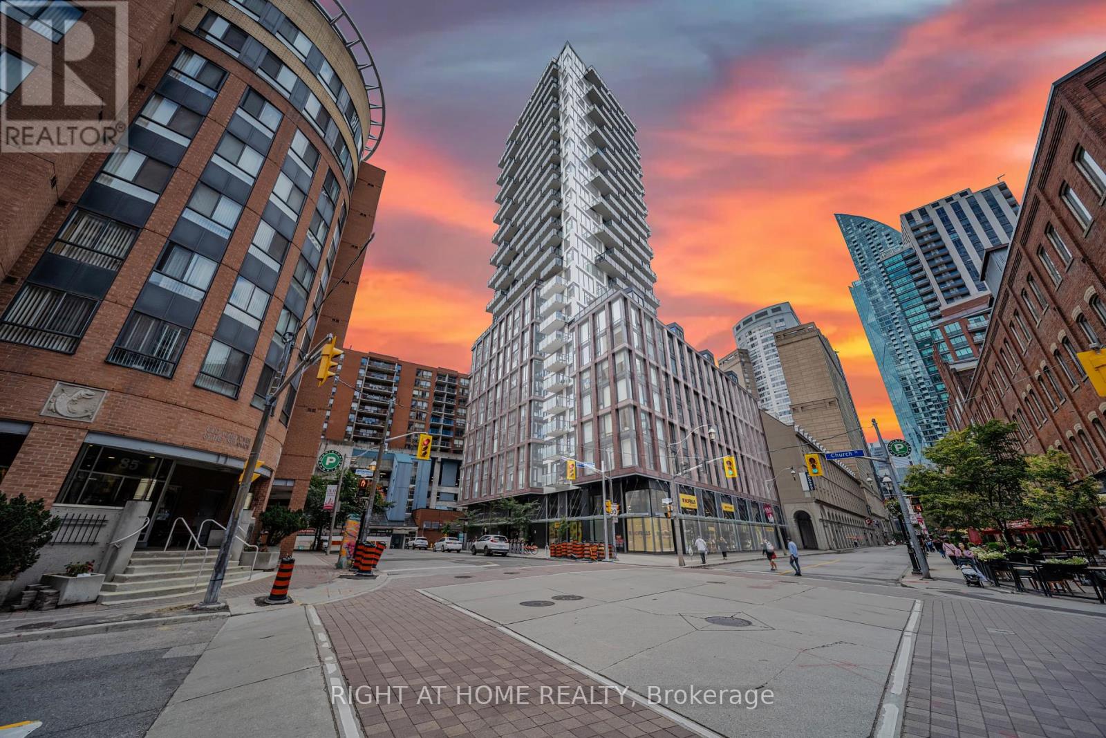 2A CHURCH STREET|Toronto (Waterfront Communities), Ontario M5E0E1