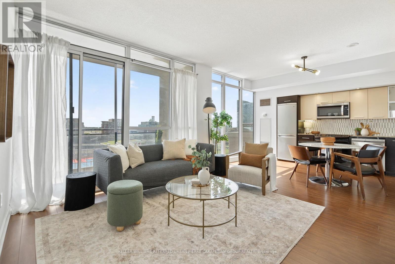 803 - 8 TELEGRAM MEWS|Toronto (Waterfront Communities), Ontario M5V3Z5