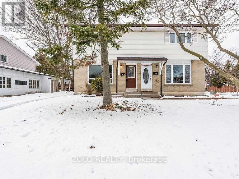 10 BLACKWELL AVENUE|Toronto (Malvern), Ontario M1B1C8