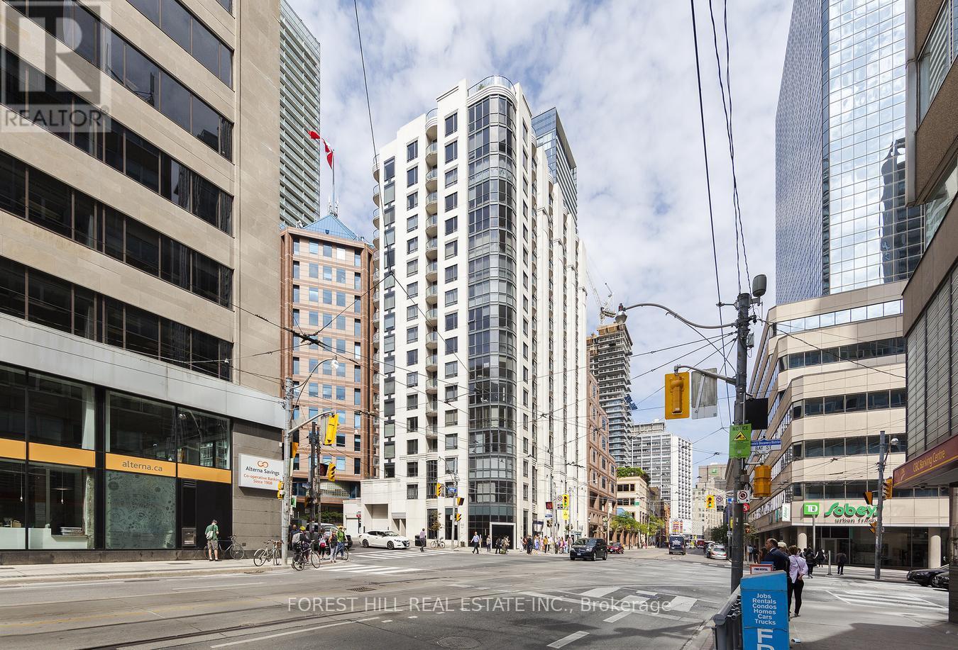 1606 - 801 BAY STREET|Toronto (Bay Street Corridor), Ontario M5S1Y9