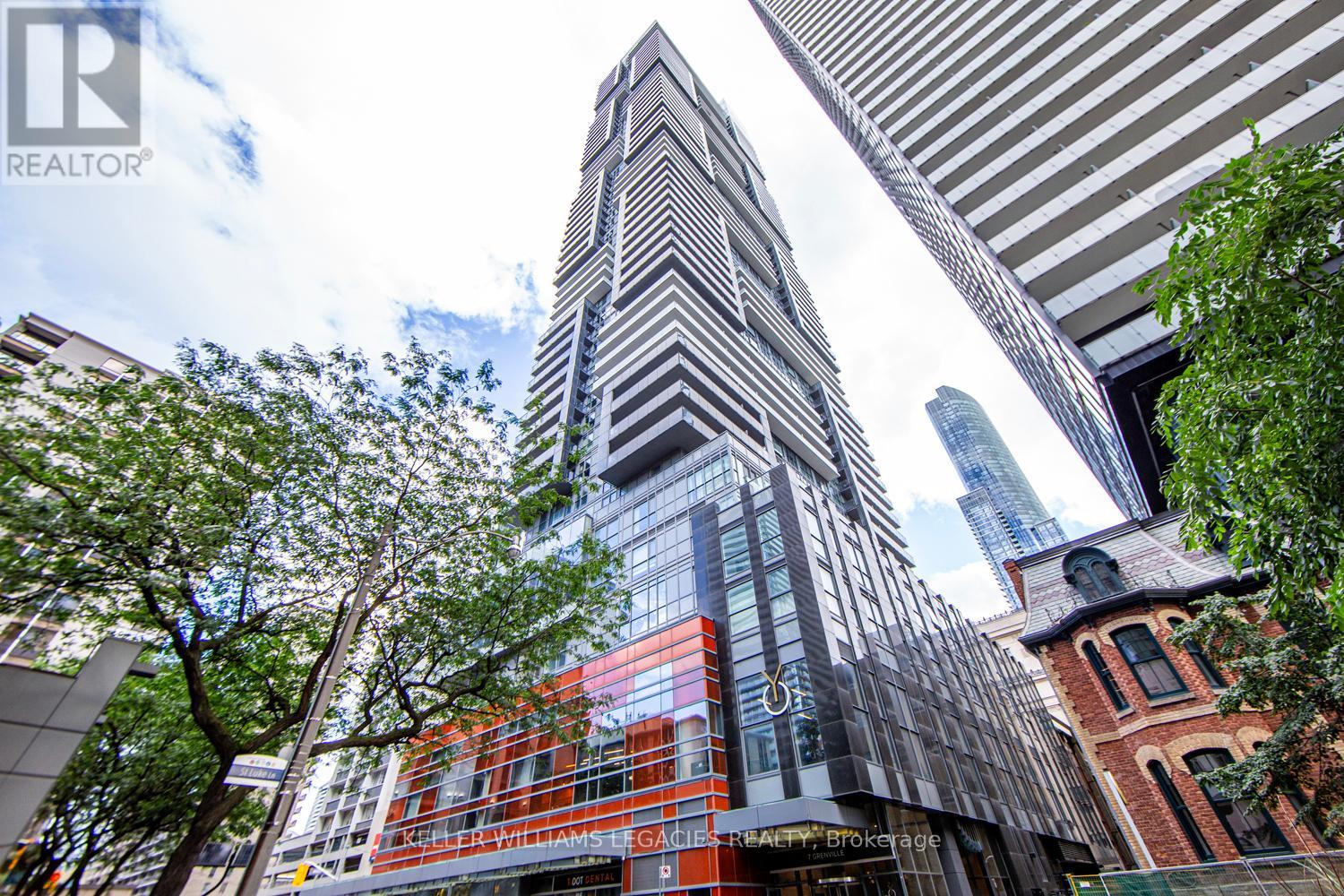 3705 - 7 GRENVILLE STREET|Toronto (Bay Street Corridor), Ontario M4Y0E9