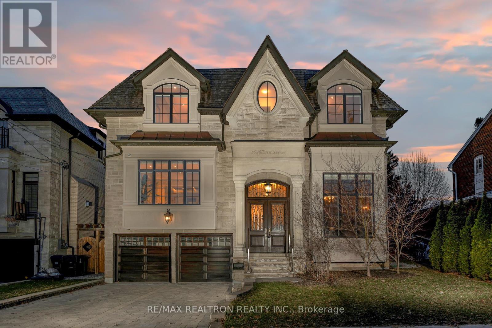 86 HILLCREST AVENUE|Toronto (Willowdale East), Ontario M2N3N7