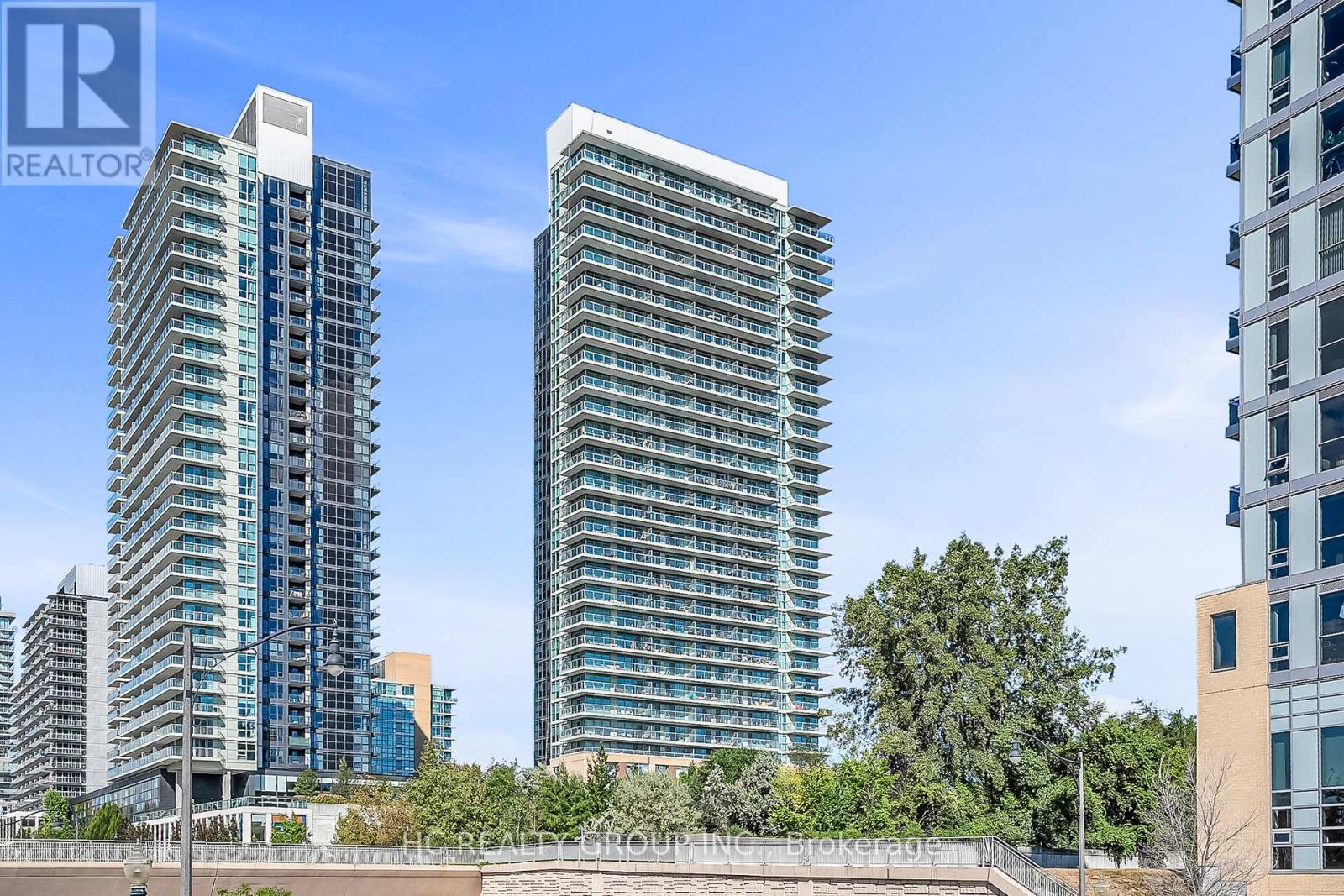 2205 - 33 SINGER COURT|Toronto (Bayview Village), Ontario M2K0B4