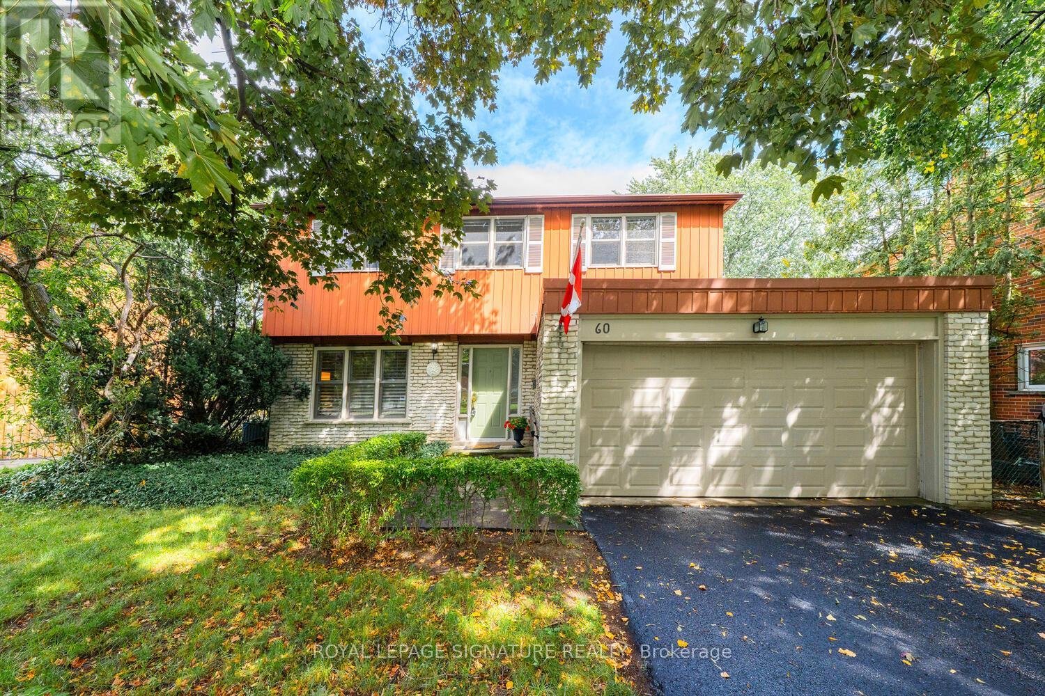 Property image for 60 TIDEFALL DRIVE|Toronto (L'Amoreaux), Ontario M1W1J2