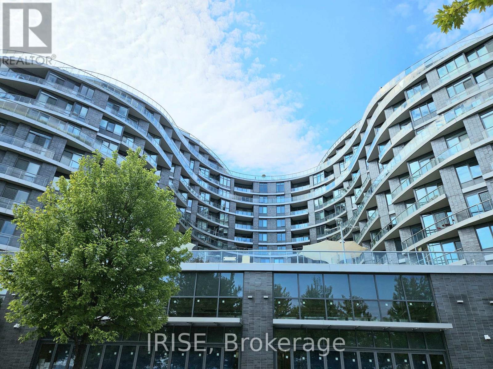 Property image for 218 - 1 EDGEWATER DRIVE|Toronto (Waterfront Communities), Ontario M5A1B9