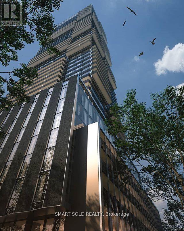 2303 - 55 CHARLES STREET E|Toronto (Church-Yonge Corridor), Ontario M4Y0J1