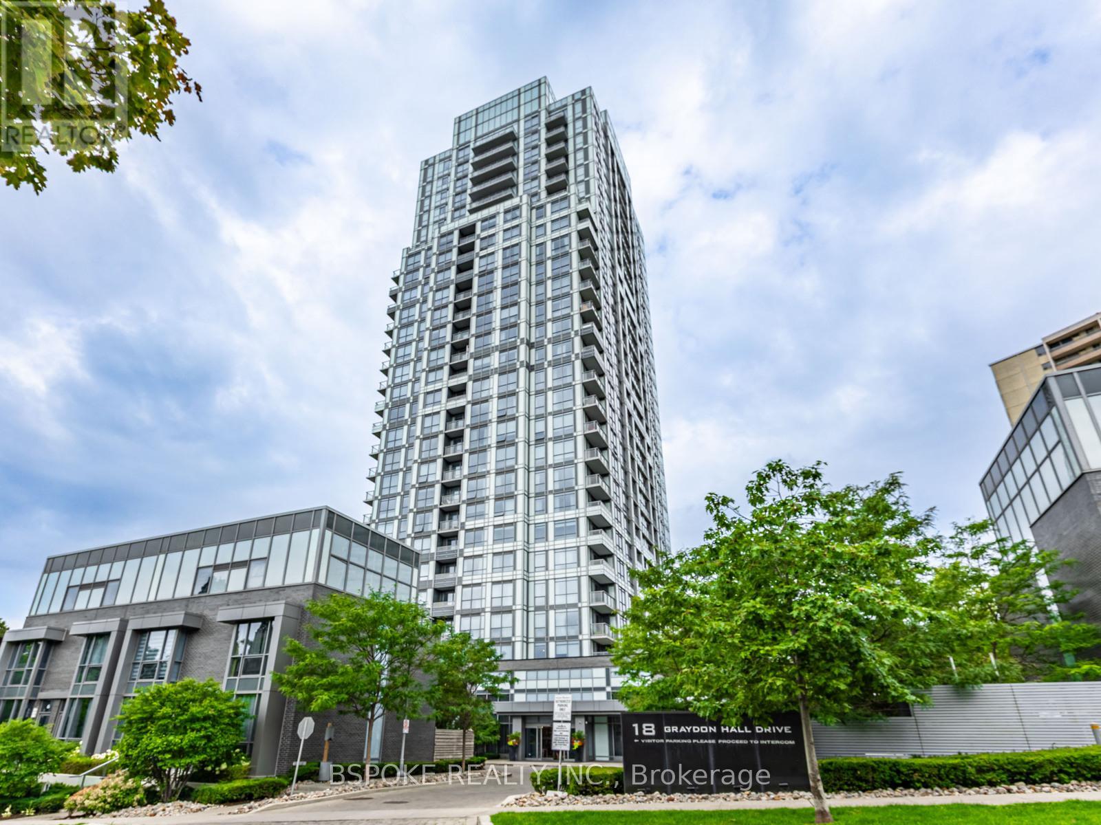 Property image for 1701 - 18 GRAYDON HALL DRIVE|Toronto (Parkwoods-Donalda), Ontario M3A0A4
