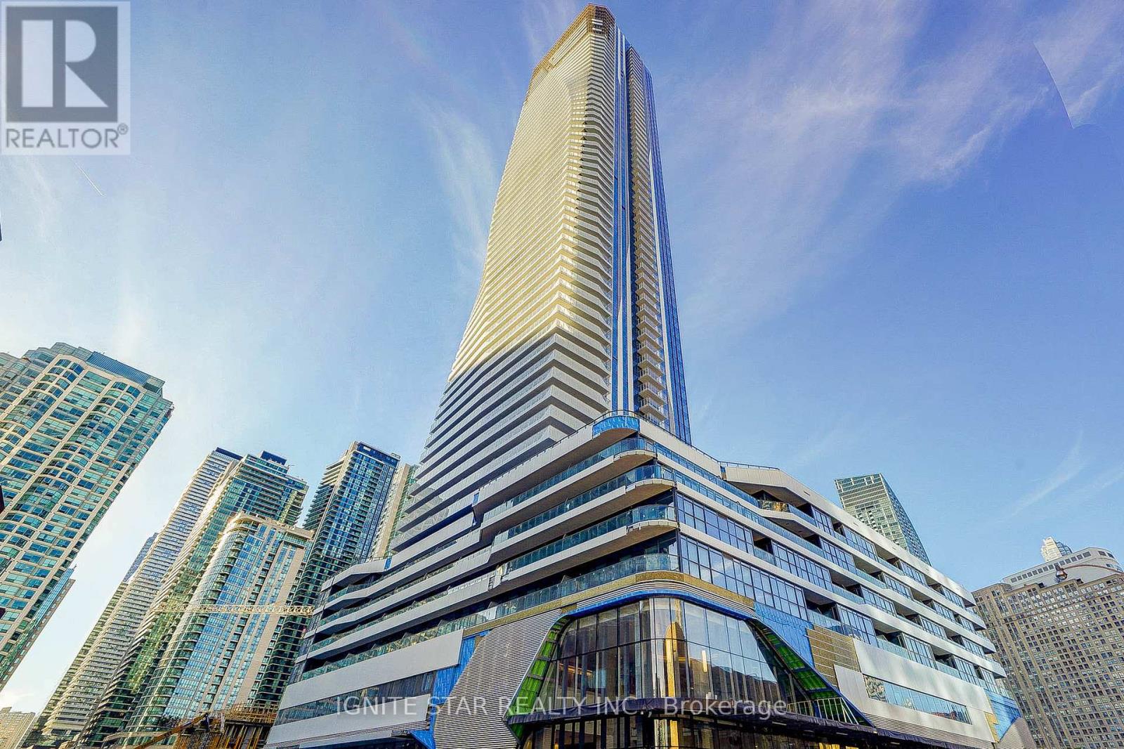 Property image for 3101 - 28 FREELAND STREET|Toronto (Waterfront Communities), Ontario M5E0E3