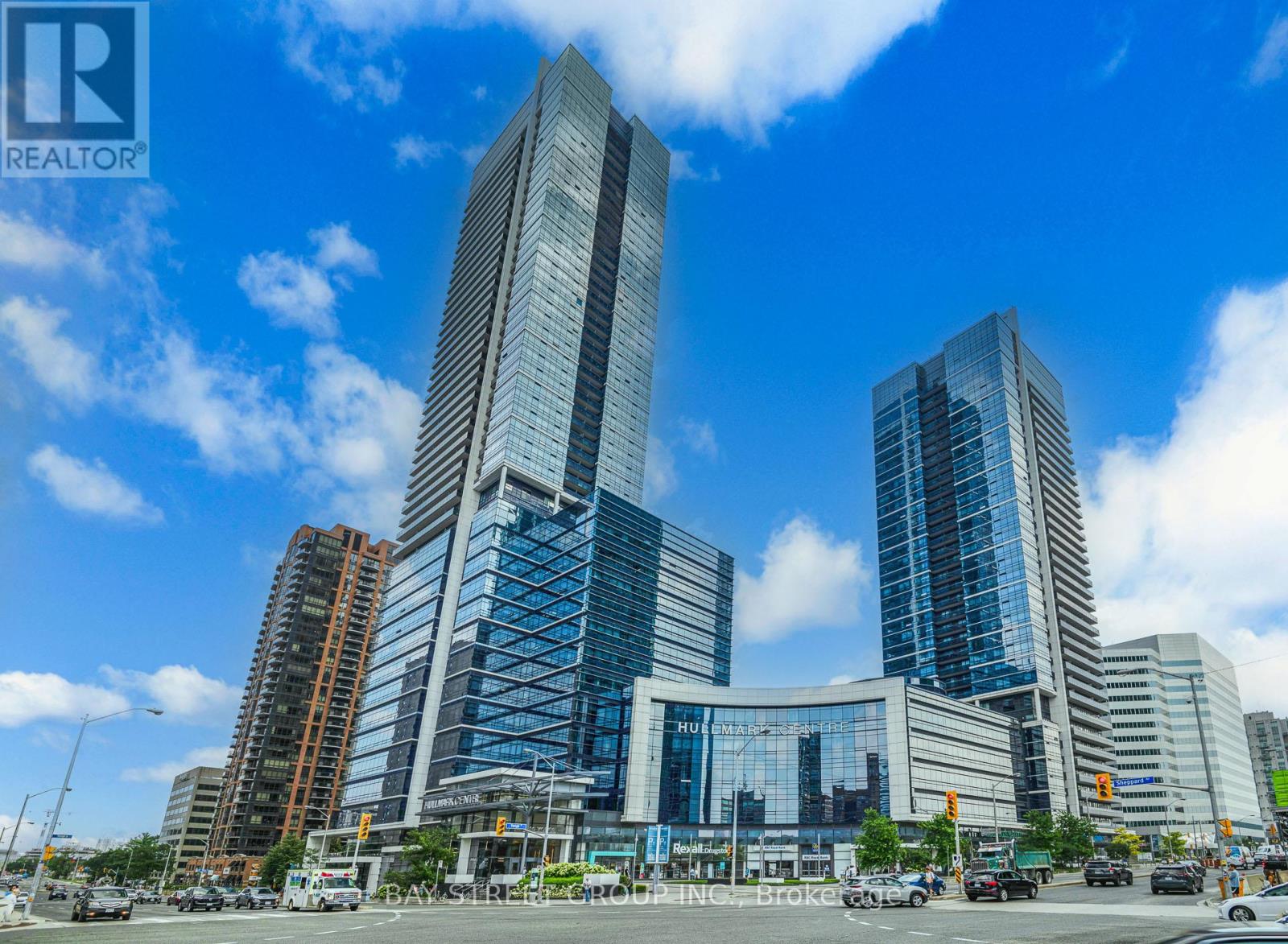 4519 - 5 SHEPPARD AVENUE E|Toronto (Willowdale East), Ontario M2N0G4