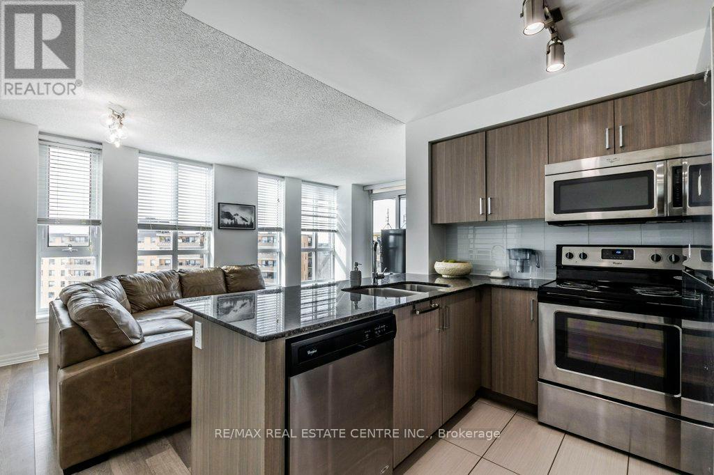 719 - 80 ESTHER LORRIE DRIVE|Toronto (West Humber-Clairville), Ontario M9W0C6