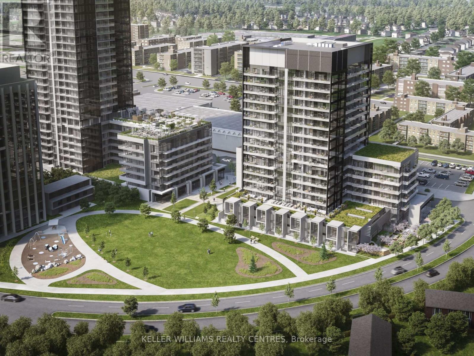Property image for 727 - 20 O'NEILL ROAD|Toronto (Banbury-Don Mills), Ontario M3C0R2