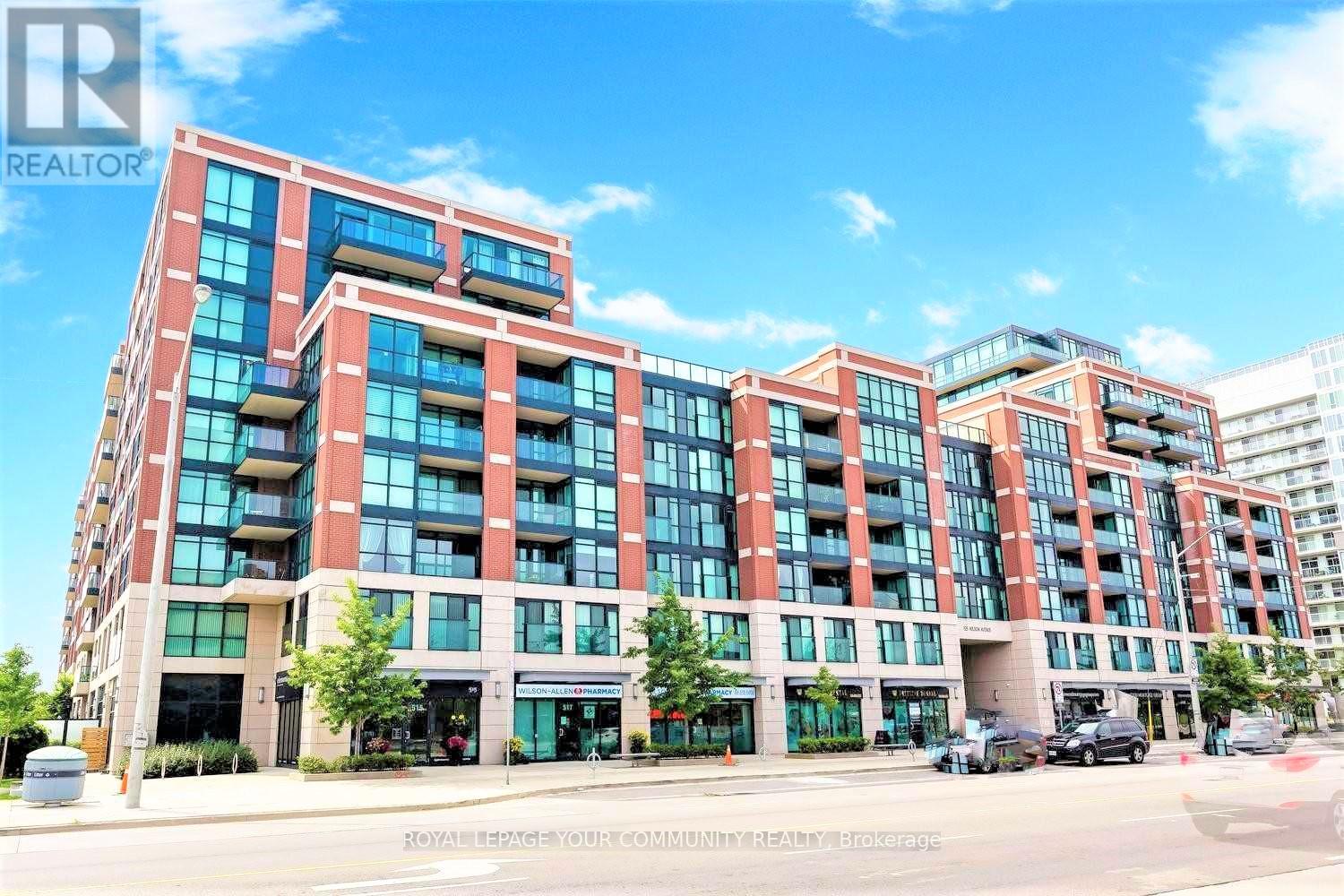 Property image for 740 - 525 WILSON AVENUE|Toronto (Clanton Park), Ontario M3H0A7