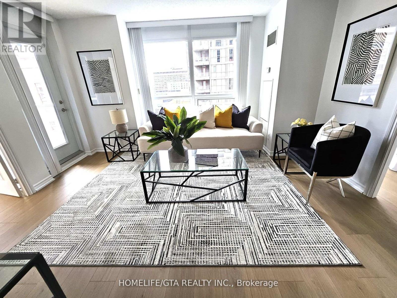 1509 - 761 BAY STREET|Toronto (Bay Street Corridor), Ontario M5G2R2