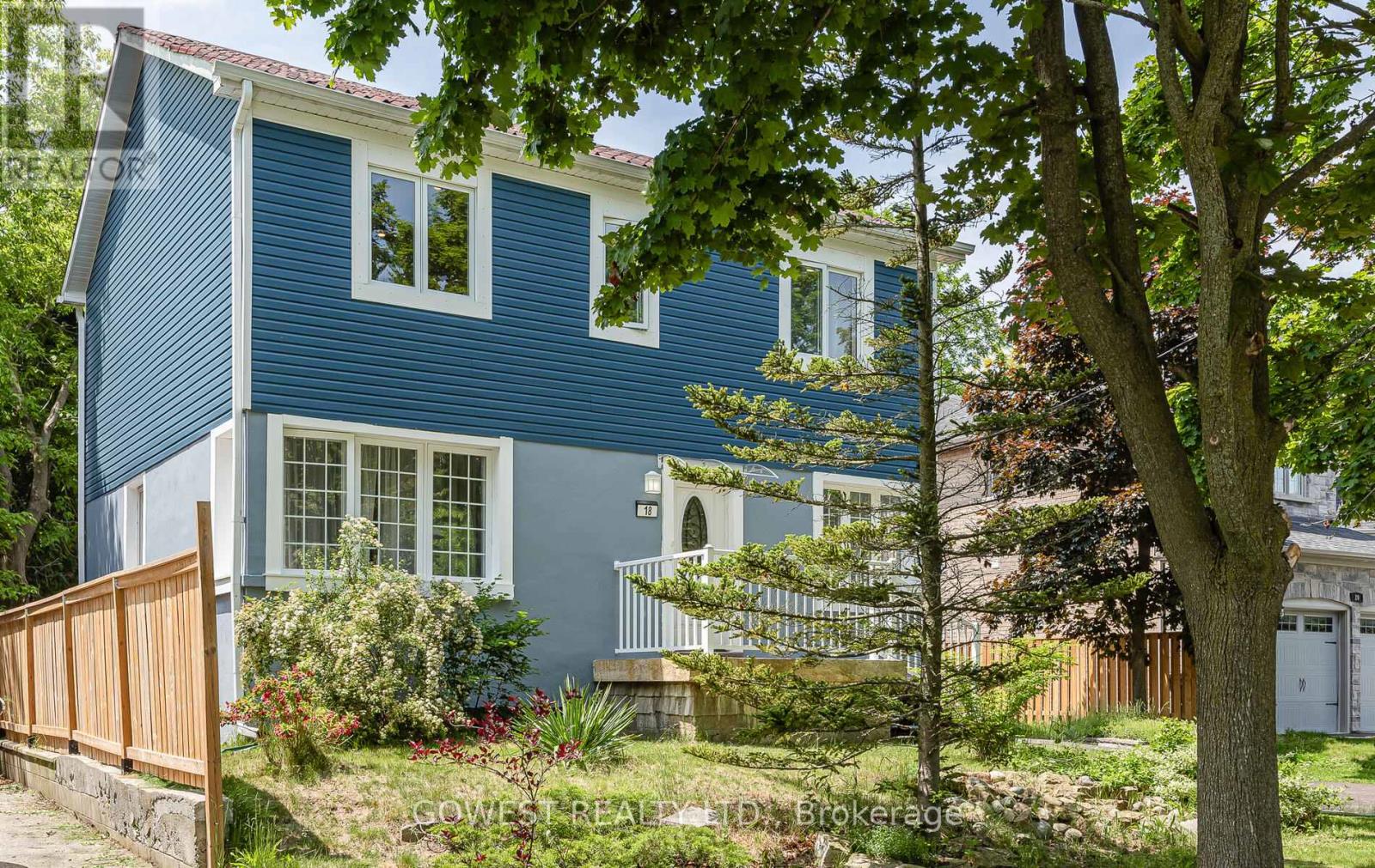 Property image for 18 ATKINSON AVENUE|Toronto (West Hill), Ontario M1E4B7