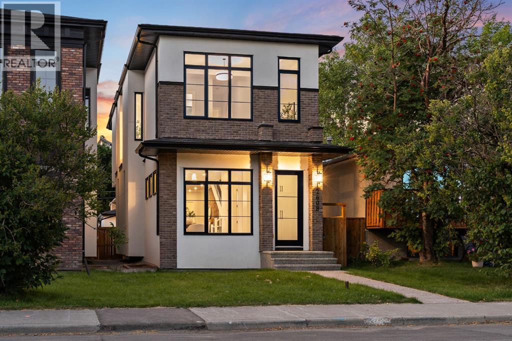 2608 6 Avenue NW|Calgary, Alberta T2N0X8