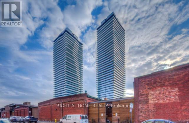 1708 - 70 DISTILLERY LANE|Toronto (Waterfront Communities), Ontario M5A0E3