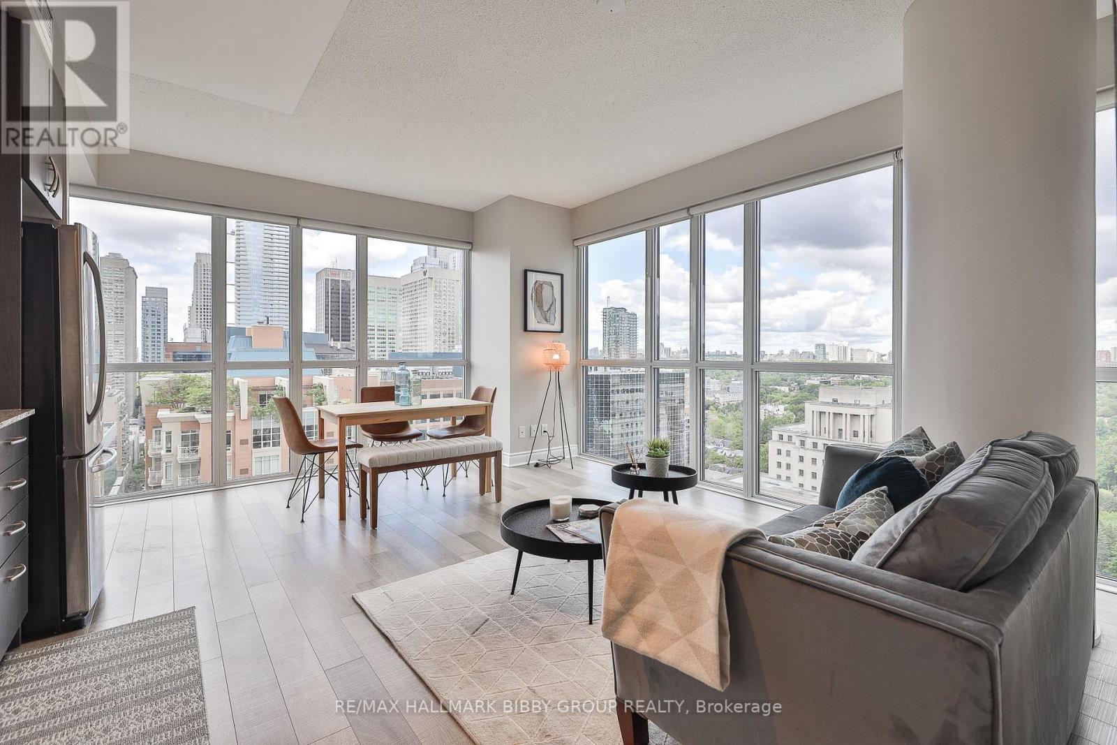 2509 - 28 TED ROGERS WAY|Toronto (Church-Yonge Corridor), Ontario M4Y2J4