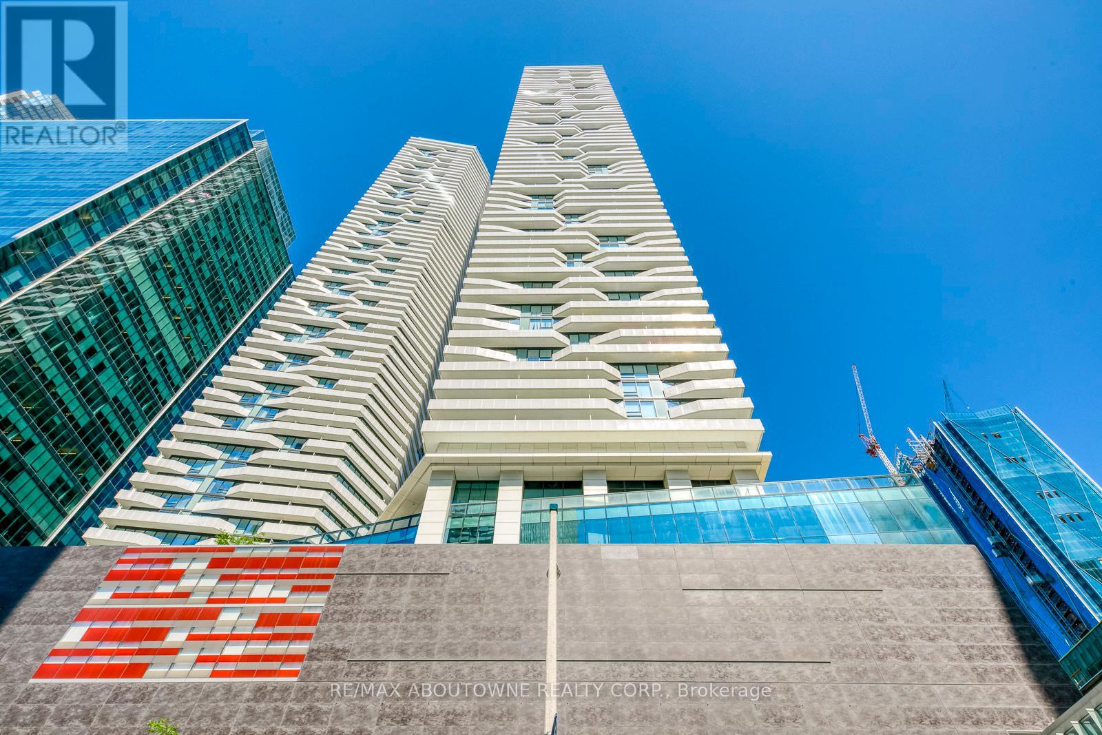 4906 - 88 HARBOUR STREET|Toronto (Waterfront Communities), Ontario M5J0C3