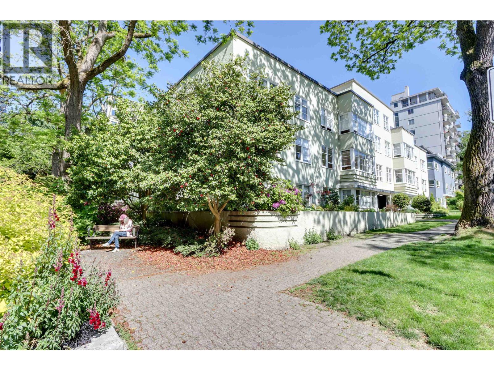 Property image for 303 1565 BURNABY STREET|Vancouver, British Columbia V6G1X1