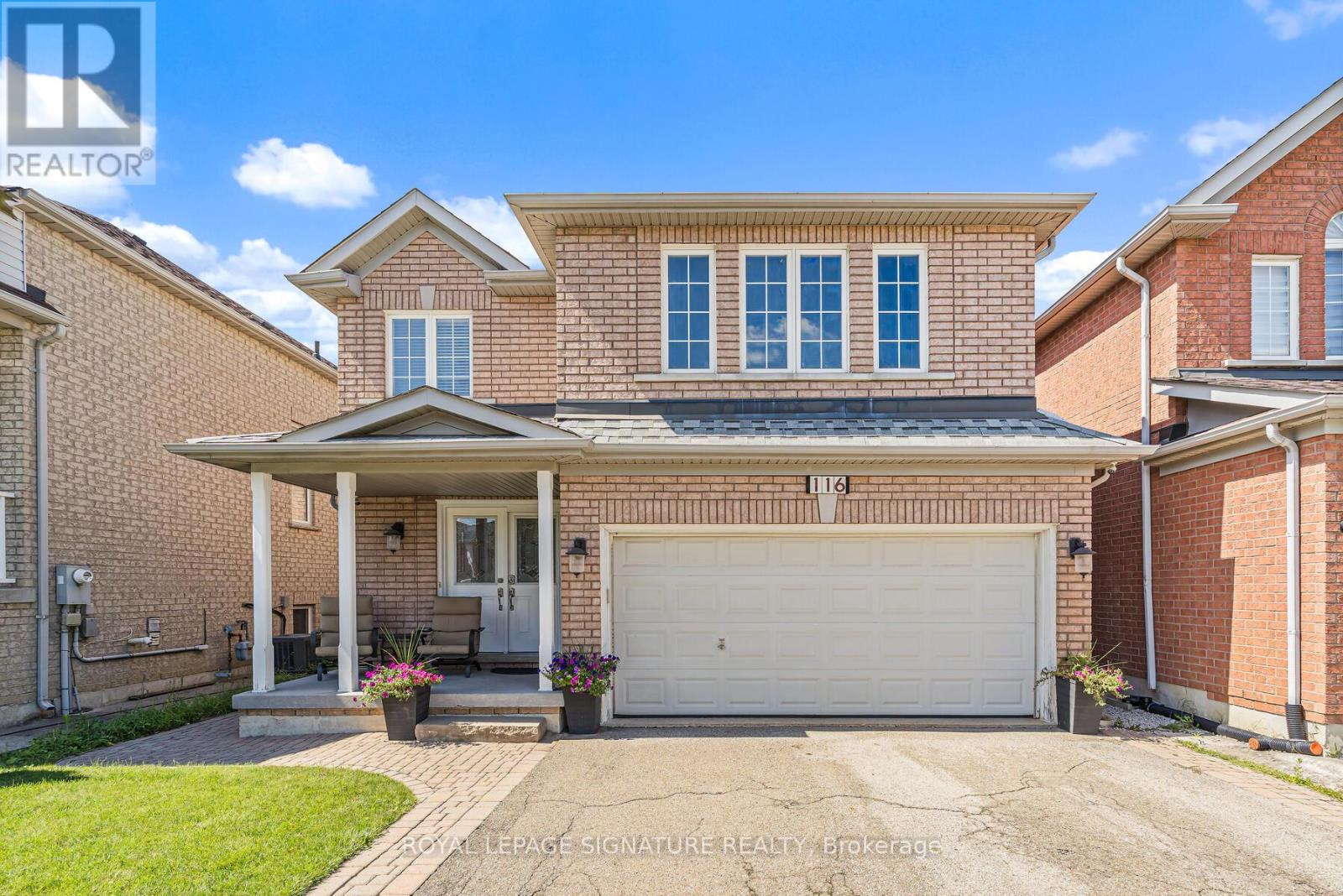 116 RIVER ROCK CRESCENT|Brampton (Fletcher's Meadow), Ontario L7A2W4