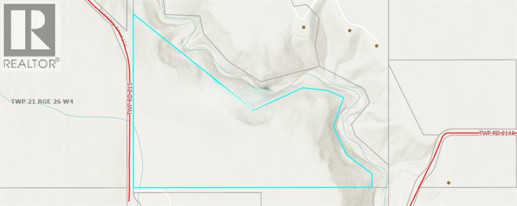 Property image for Township Rd 215|Rural Wheatland County, Alberta T0J0M0