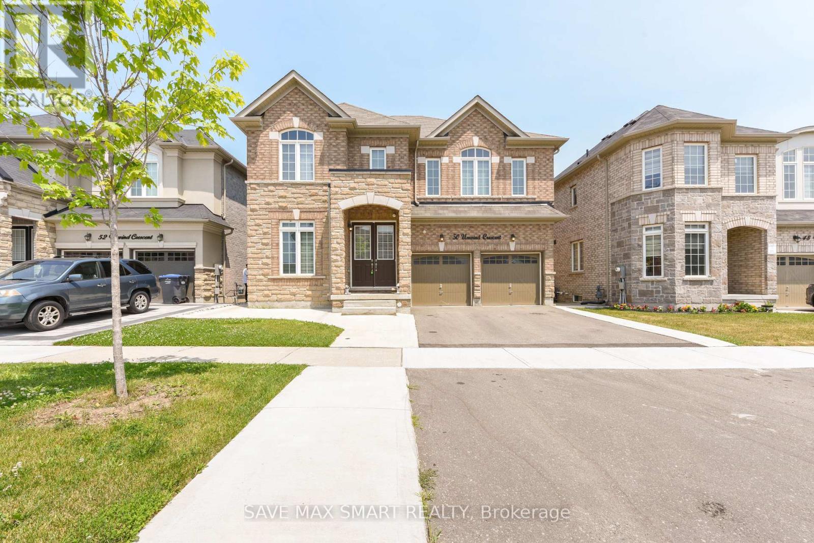 50 UNWIND CRESCENT|Brampton (Credit Valley), Ontario L6X5J6