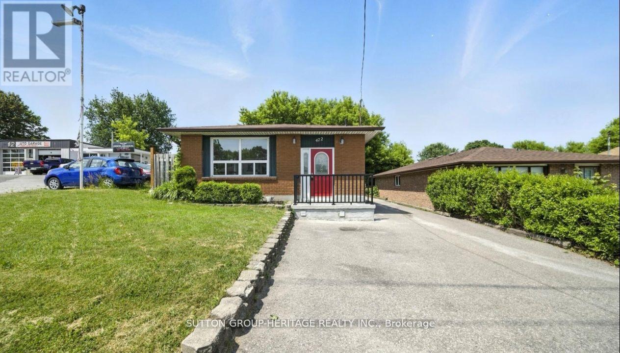 Property image for MAIN - 472 PARK ROAD S|Oshawa (Vanier), Ontario L1J4J2
