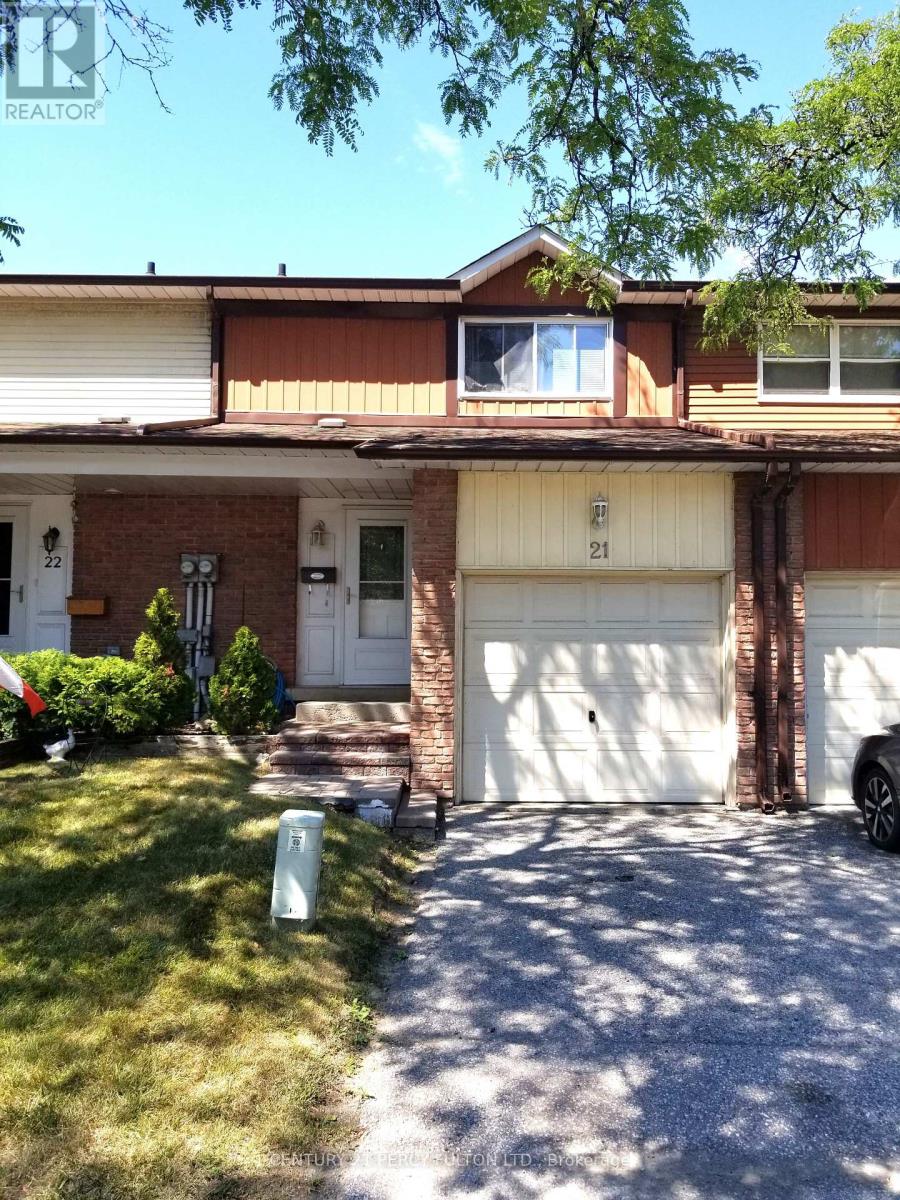 Property image for 21 - 540 DORCHESTER DRIVE|Oshawa (Vanier), Ontario L1J6M5