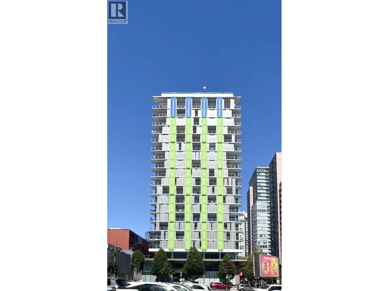 908 999 SEYMOUR STREET|Vancouver, British Columbia V6B0M5