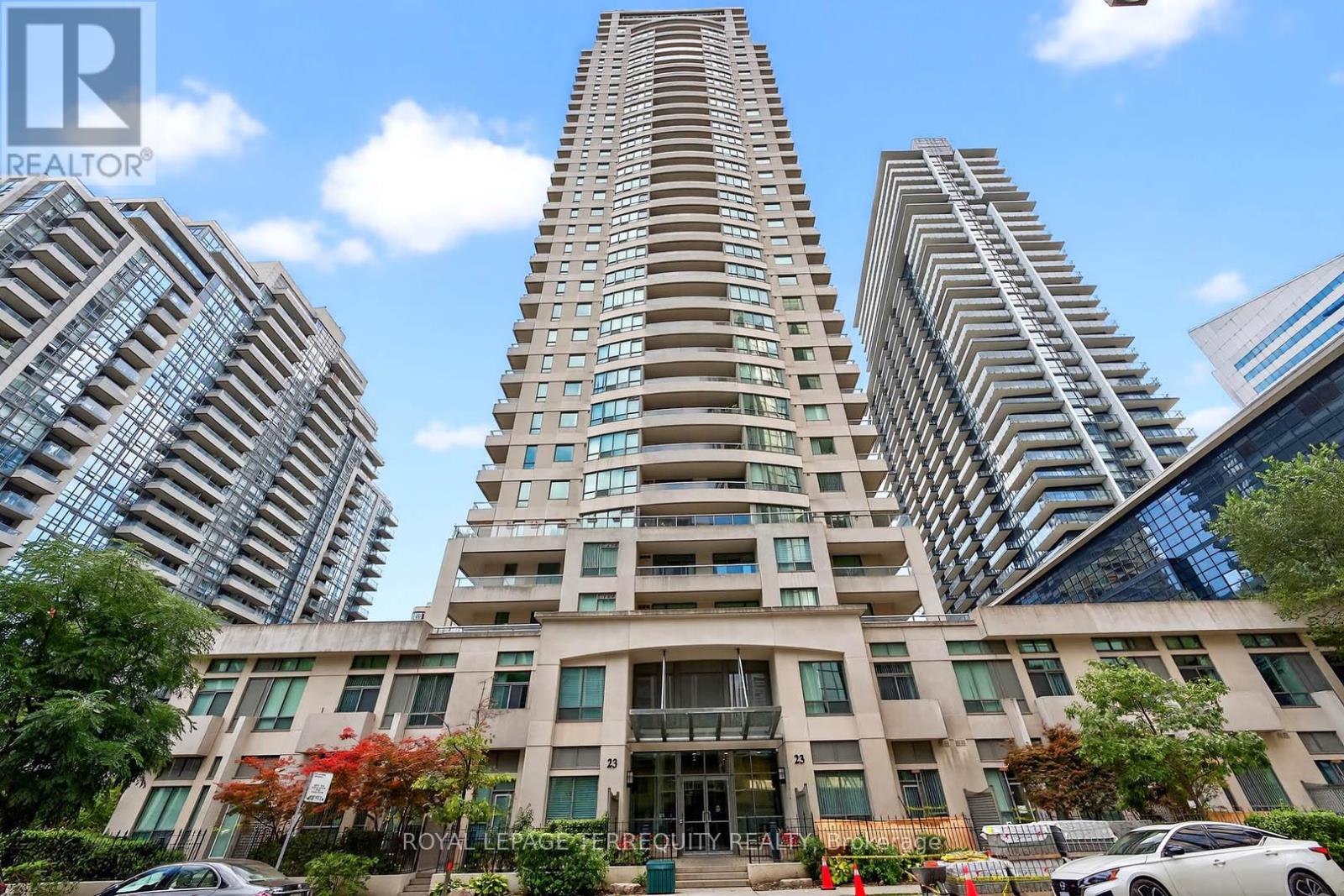 2610 - 23 HOLLYWOOD AVENUE|Toronto (Willowdale East), Ontario M2N7L8