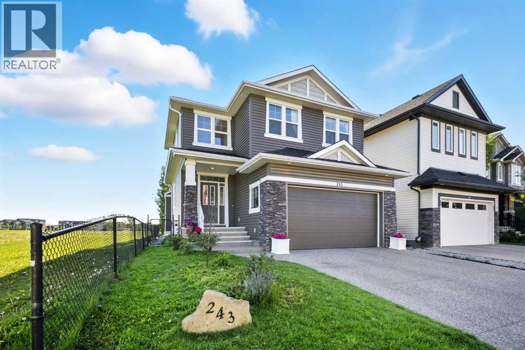 243 Evansfield Way NW|Calgary, Alberta T3P0B1