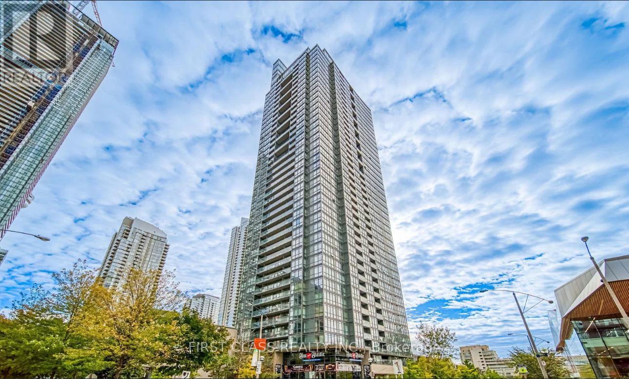 3603 - 15 FORT YORK BOULEVARD|Toronto (Waterfront Communities), Ontario M5V3Y4