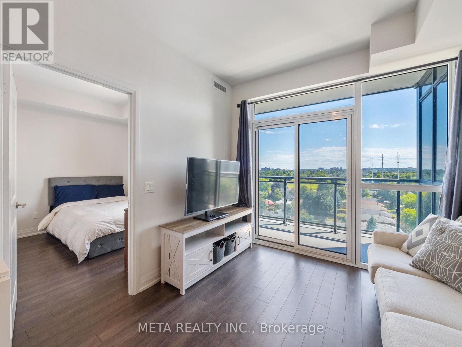 908 - 10 MEADOWGLEN PLACE E|Toronto (Woburn), Ontario M1G0A8