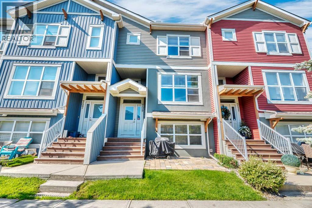 Property image for 709, 10 Auburn Bay Avenue SE|Calgary, Alberta T3M0P8