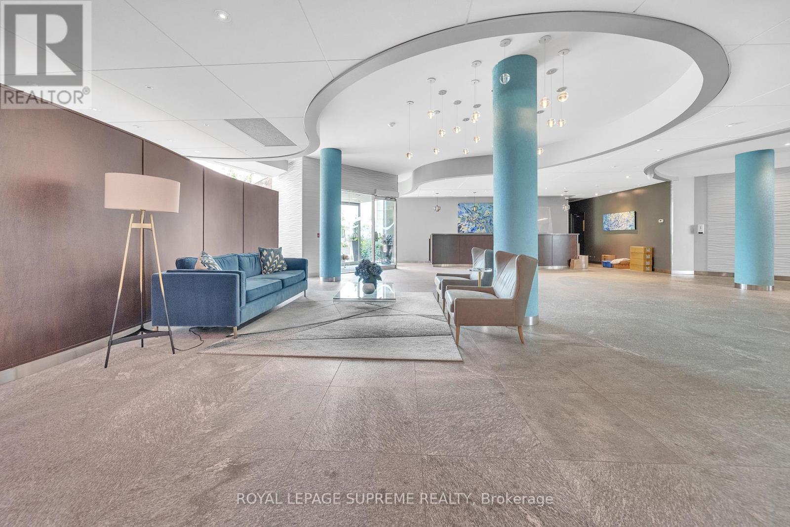 416 - 550 QUEENS QUAY W|Toronto (Waterfront Communities), Ontario M5V3M8