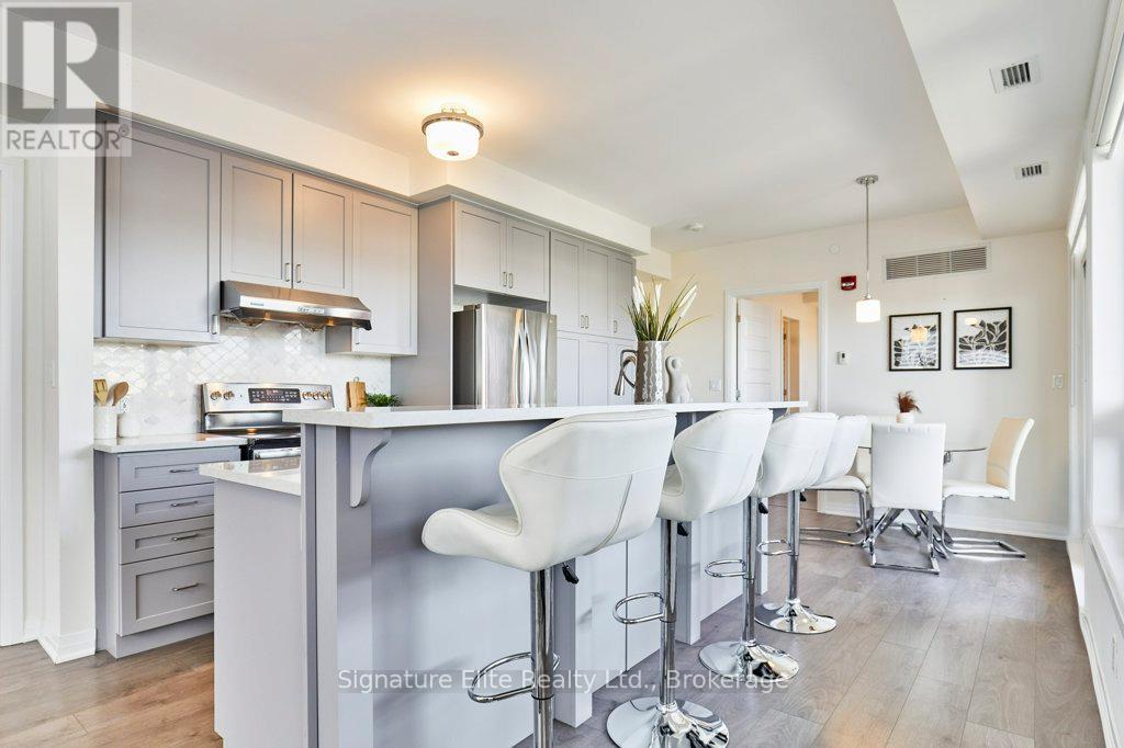 Property image for 405 - 58 ADAM SELLERS STREET|Markham (Cornell), Ontario L6B1M7