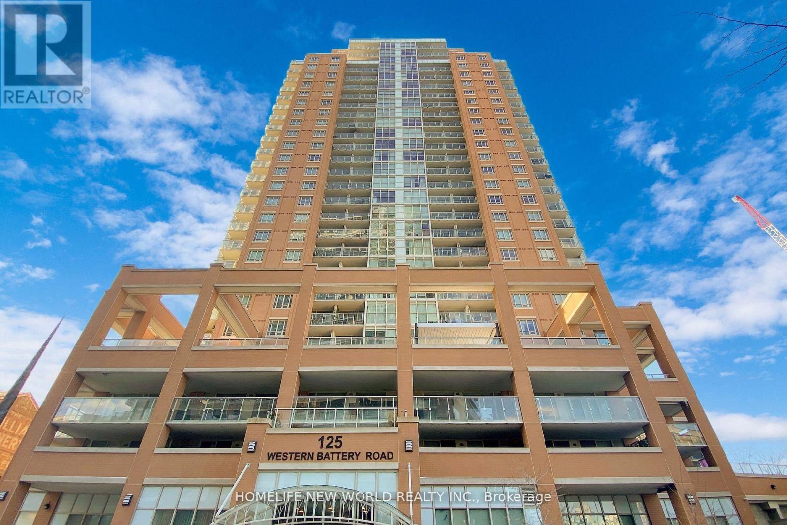 Property image for 714 - 125 WESTERN BATTERY ROAD|Toronto (Niagara), Ontario M6K3R8