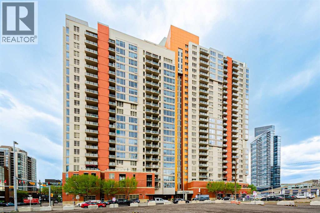 1414, 1053 10 Street SW|Calgary, Alberta T2R1S6