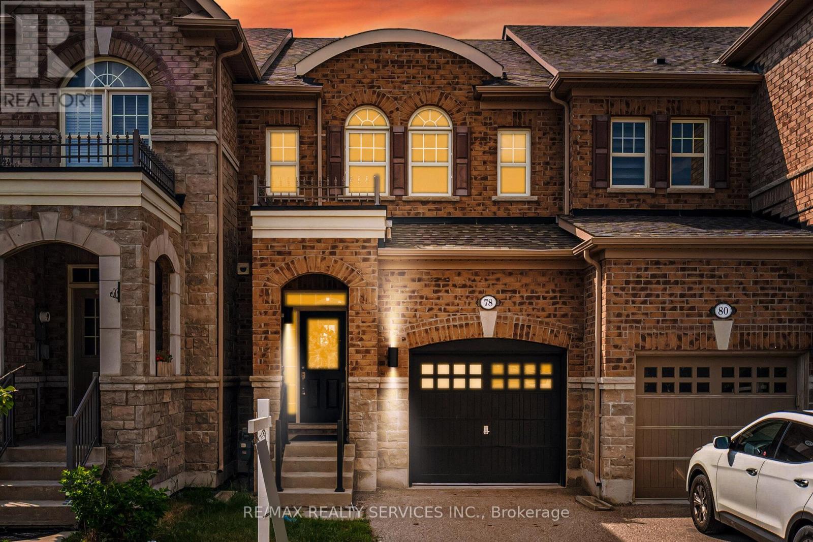 78 GOODSWAY TRAIL|Brampton (Northwest Brampton), Ontario L7A4A5