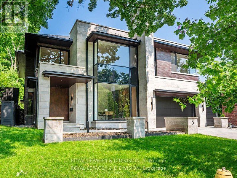 Property image for 5 FIDELIA AVENUE|Toronto (Bridle Path-Sunnybrook-York Mills), Ontario M4N3E7