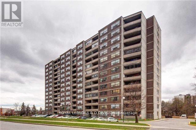 Property image for 602 - 10 TOBERMORY DRIVE|Toronto (Black Creek), Ontario M3N2Y5