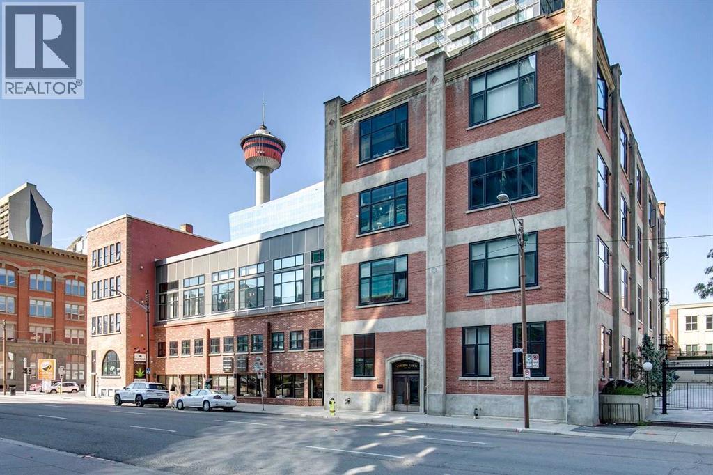 Property image for 221, 220 11 Avenue SE|Calgary, Alberta T2G0X8