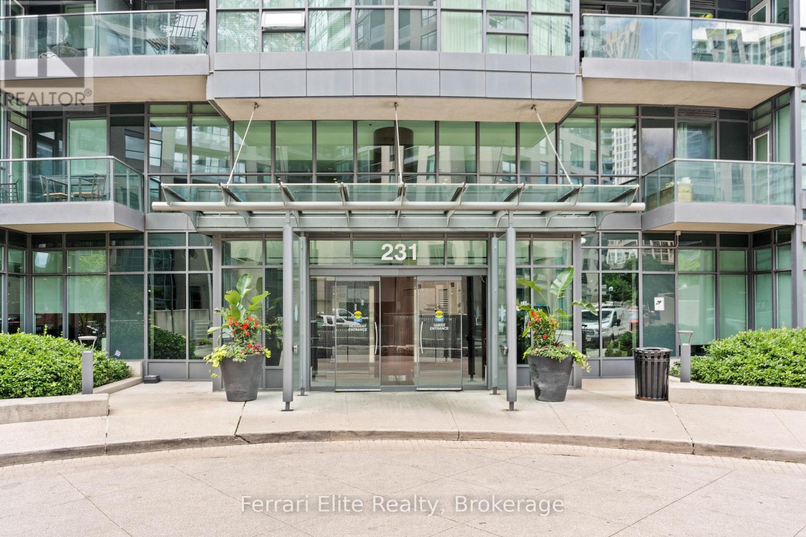 427 - 231 FORT YORK BOULEVARD|Toronto (Niagara), Ontario M5V1B2