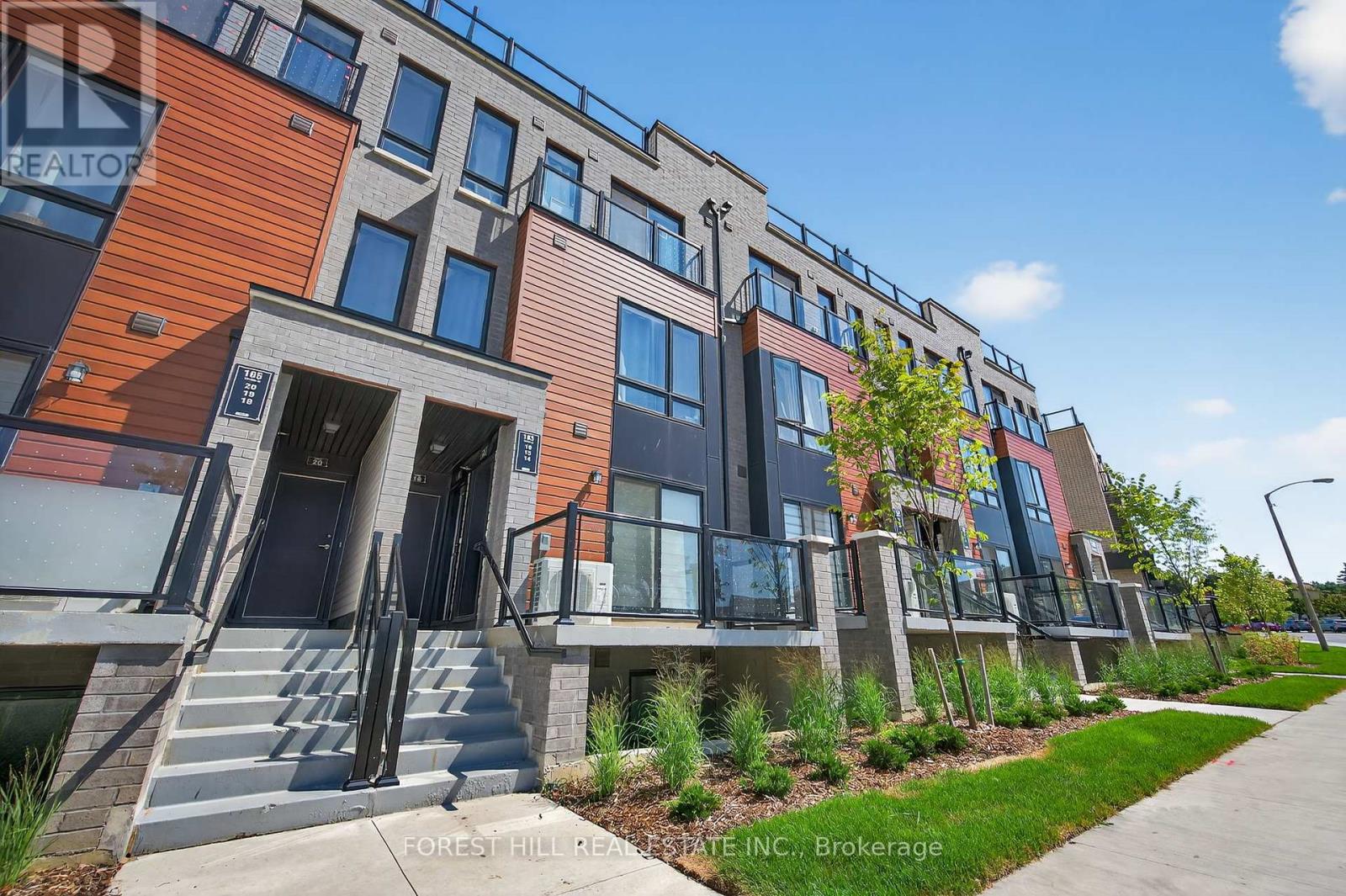 16 - 165 TAPSCOTT ROAD|Toronto (Malvern), Ontario M1B0E8